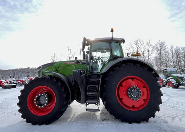 Image of Fendt 1050 Vario equipment image 3
