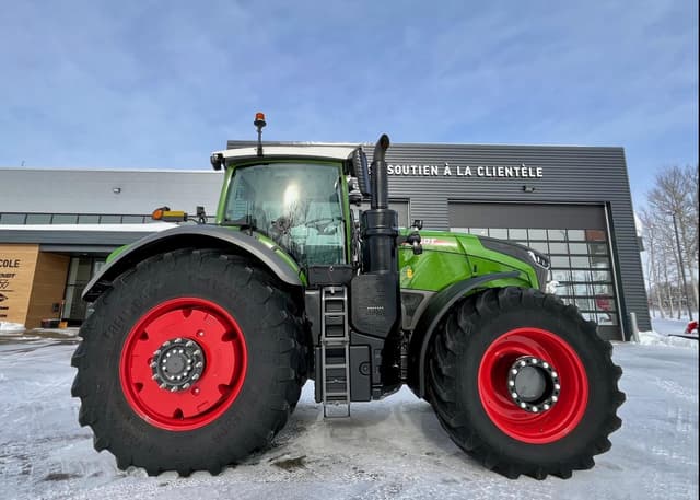 Image of Fendt 1050 Vario equipment image 4