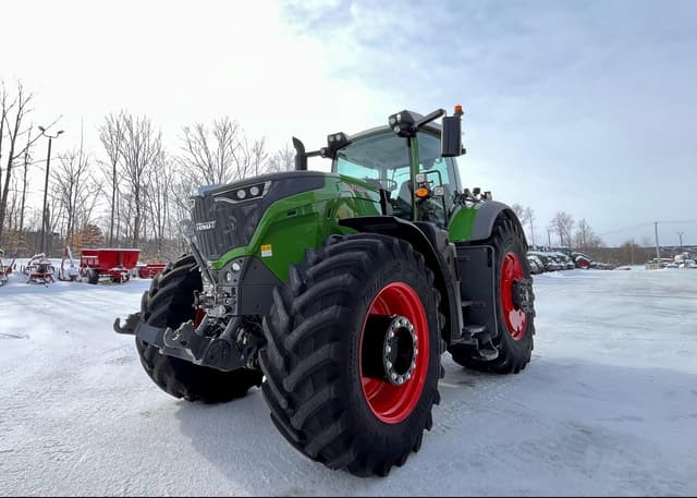 Image of Fendt 1050 Vario equipment image 2