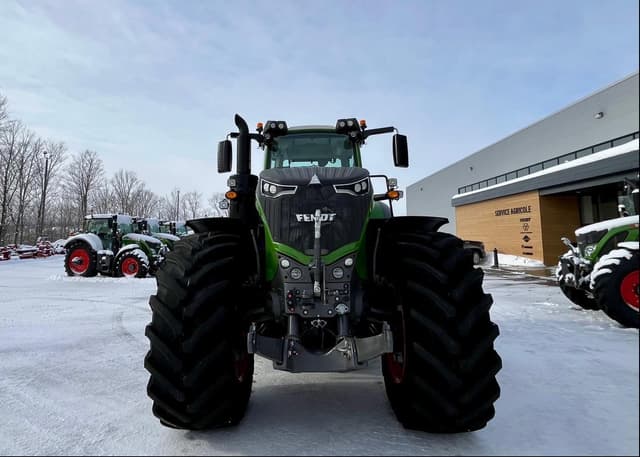Image of Fendt 1050 Vario equipment image 1