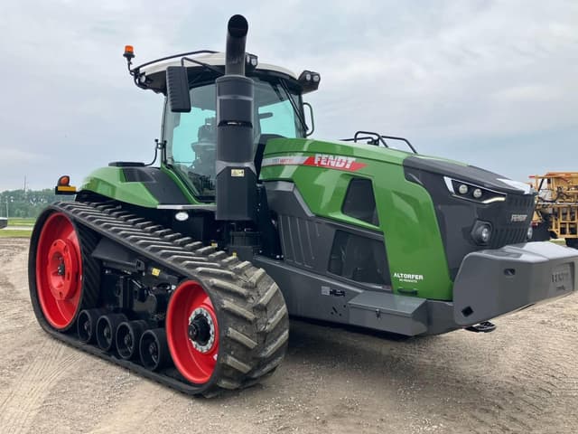 Image of Fendt 1151 Vario MT equipment image 1