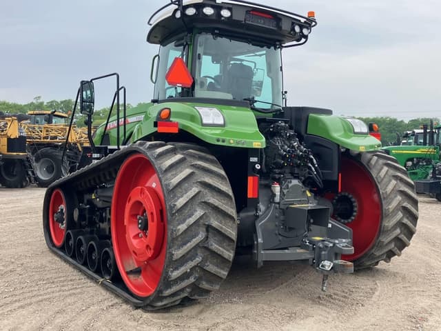 Image of Fendt 1151 Vario MT equipment image 3