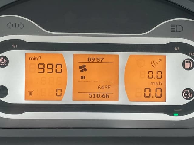 Image of Fendt 1151 Vario MT equipment image 4