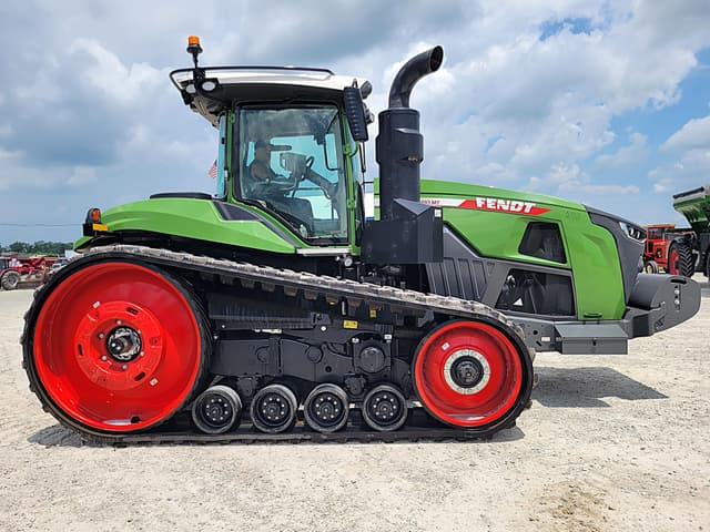 Image of Fendt 1151 Vario MT equipment image 3