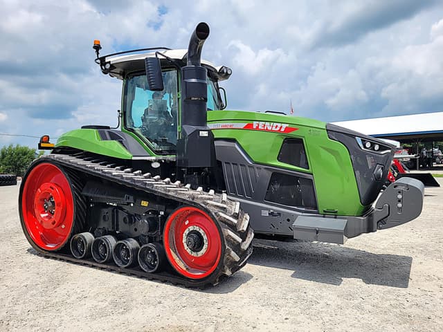 Image of Fendt 1151 Vario MT equipment image 1