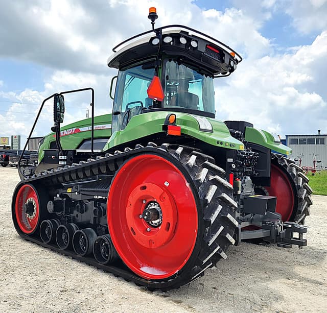 Image of Fendt 1151 Vario MT equipment image 4
