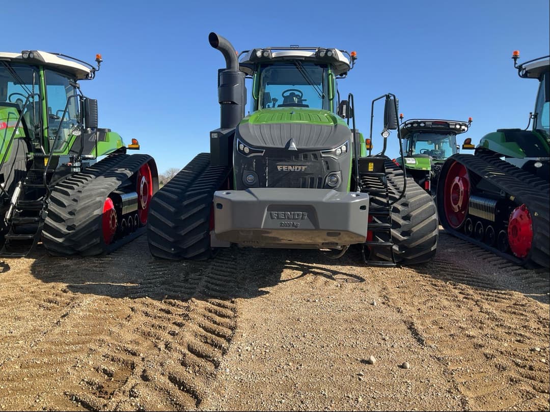 Image of Fendt 1162 Vario MT Primary image