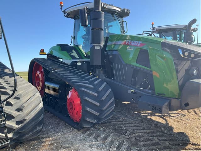 Image of Fendt 1162 Vario MT equipment image 1