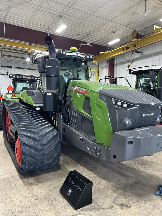 Image of Fendt 1162 Vario MT equipment image 3