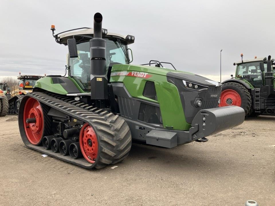 2024 Fendt 1162 Vario MT Equipment Image0