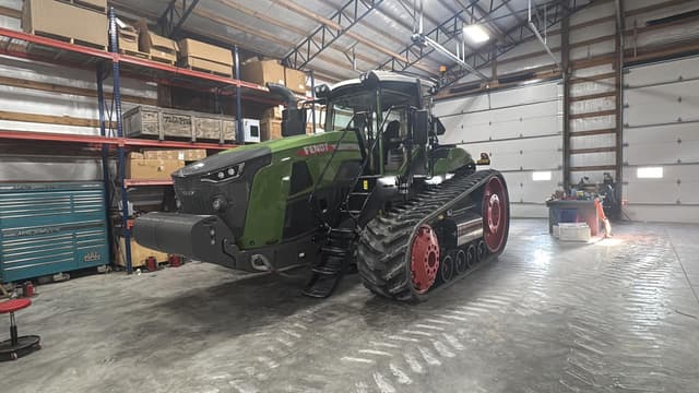 Image of Fendt 1167 Vario MT equipment image 1