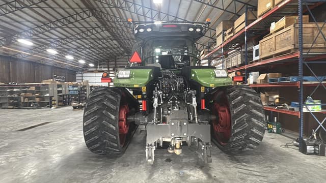 Image of Fendt 1167 Vario MT equipment image 4