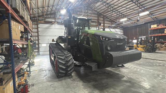 Image of Fendt 1167 Vario MT equipment image 2
