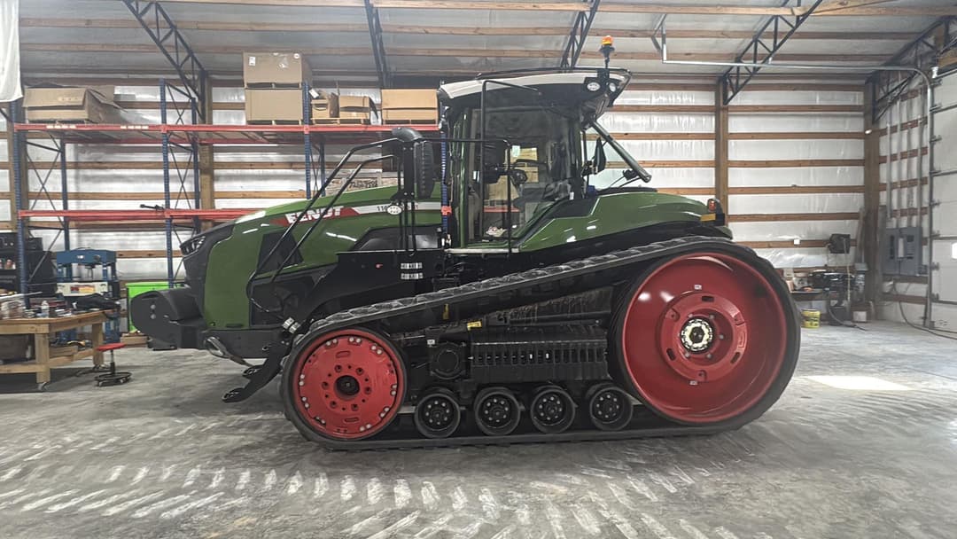 Image of Fendt 1167 Vario MT Primary image