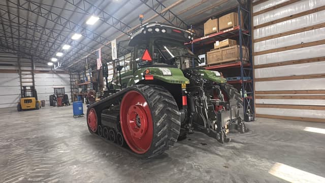 Image of Fendt 1167 Vario MT equipment image 3