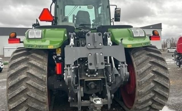 Image of Fendt 1167 Vario MT equipment image 3