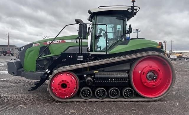 Image of Fendt 1167 Vario MT equipment image 1