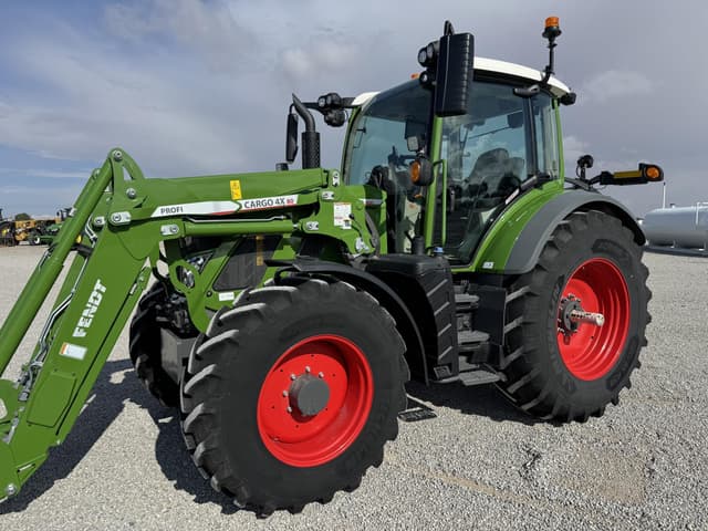 Image of Fendt 516 Vario equipment image 2