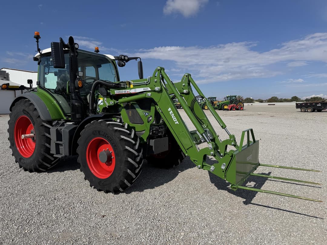 Image of Fendt 516 Vario Primary image