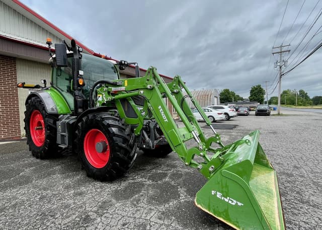 Image of Fendt 516 Vario equipment image 2