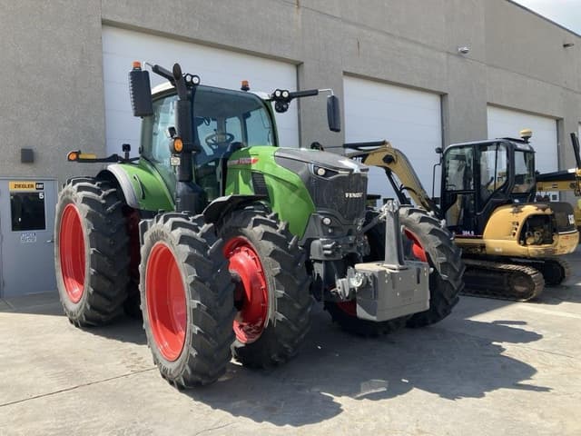 Image of Fendt 728 Vario equipment image 3