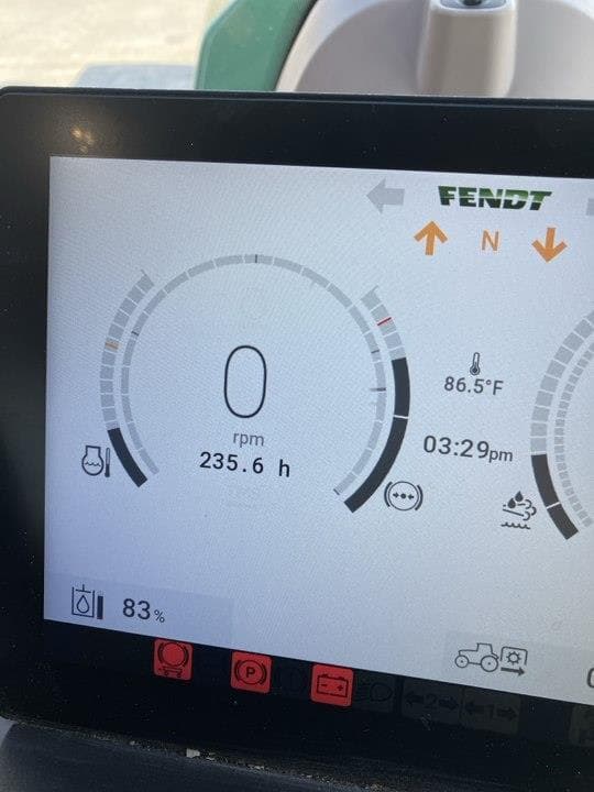 Image of Fendt 728 Vario equipment image 4