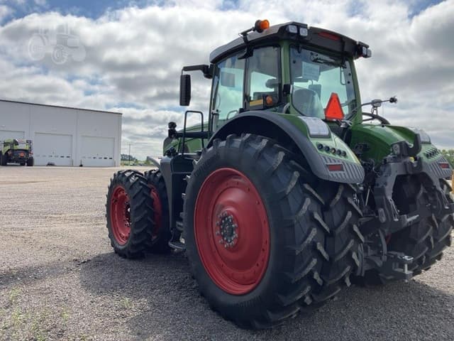 Image of Fendt 930 Vario equipment image 4