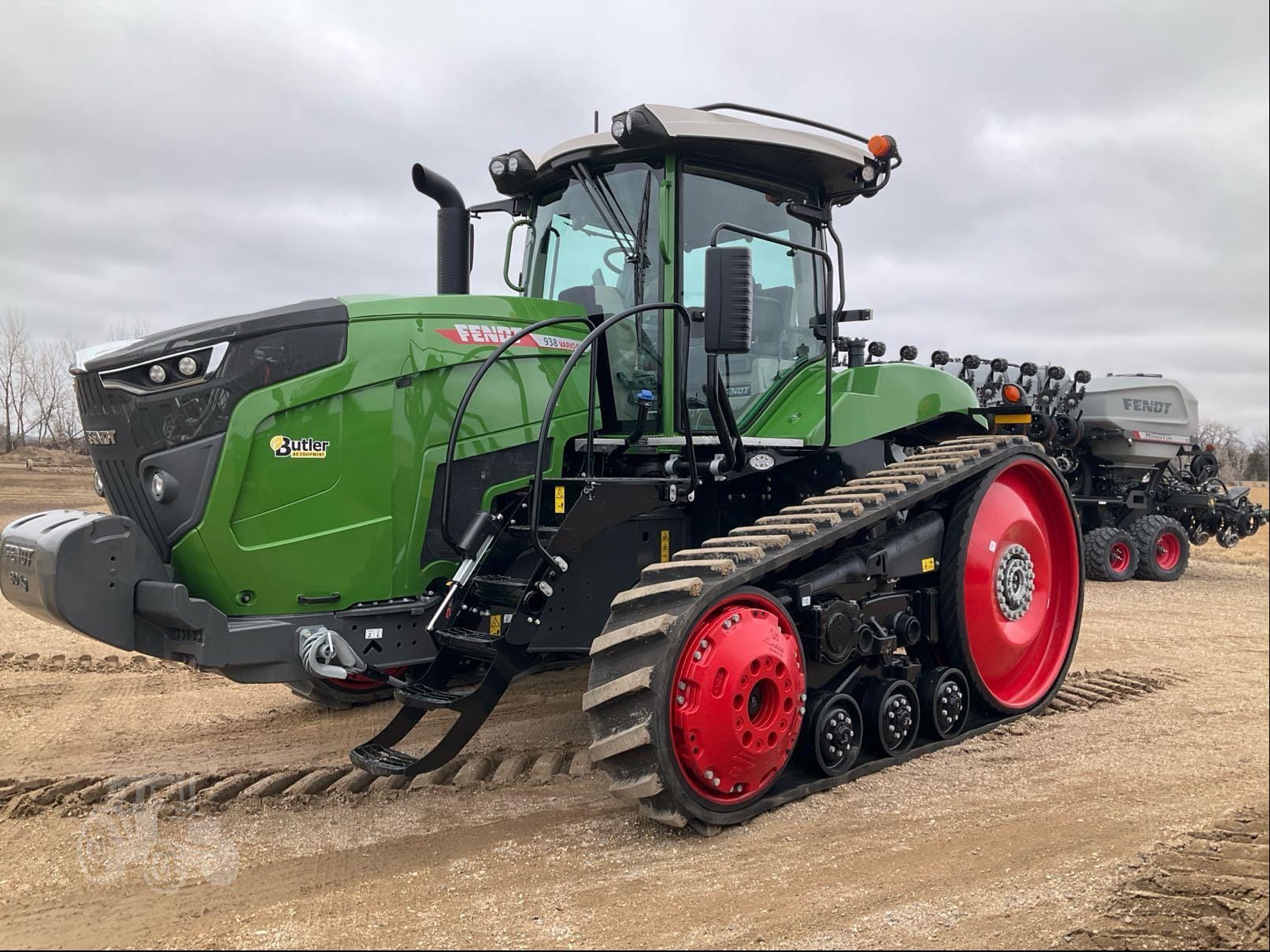 2024 Fendt 938MT Vario Equipment Image0