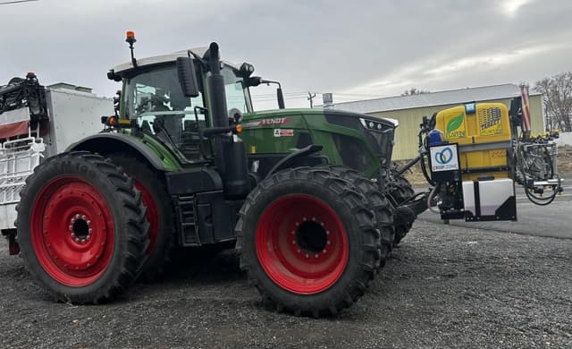 Image of Fendt 939 Vario equipment image 1