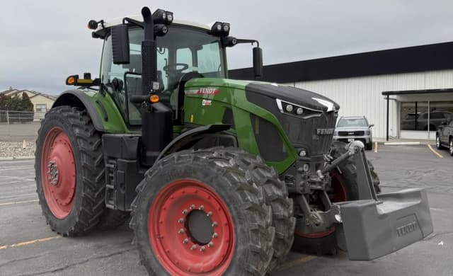 Image of Fendt 939 Vario equipment image 1
