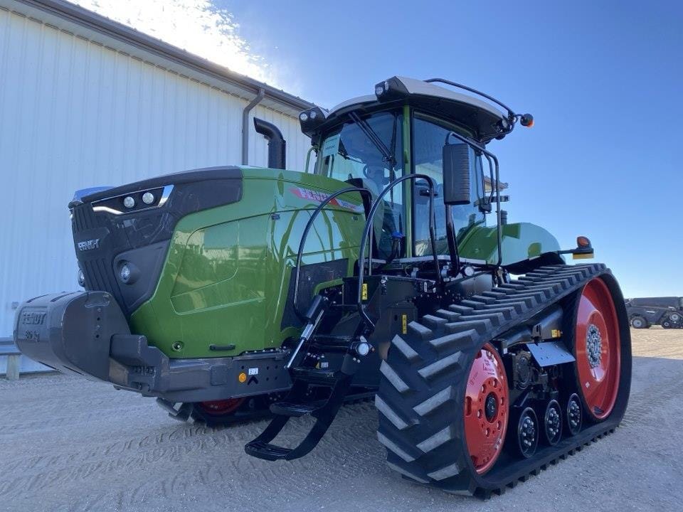 2024 Fendt 940MT Vario Equipment Image0