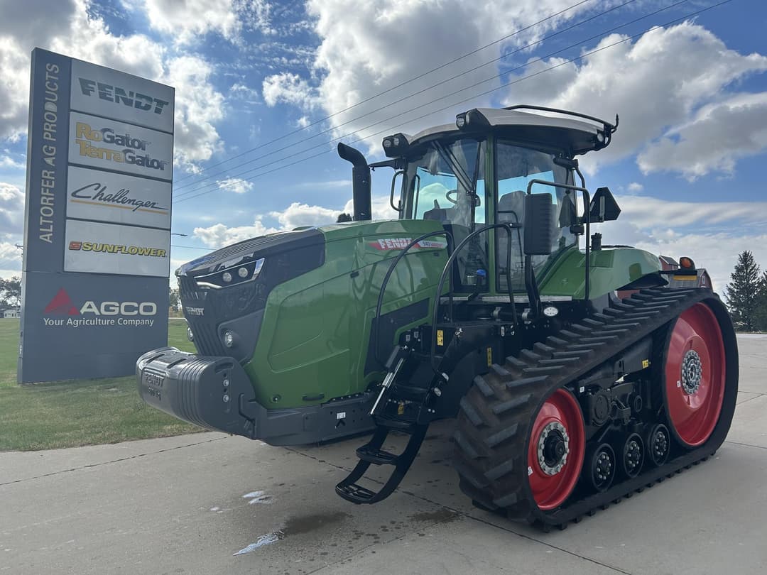Image of Fendt 940MT Vario Primary image