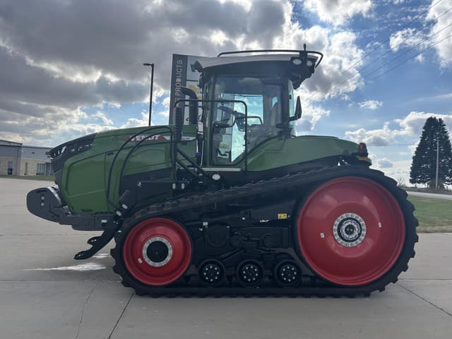 Image of Fendt 940MT Vario equipment image 1