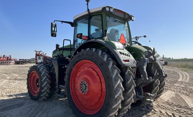 Image of Fendt 942 Vario equipment image 2