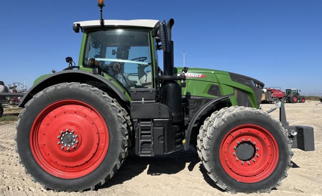 Image of Fendt 942 Vario equipment image 4