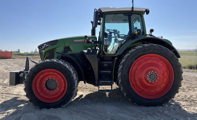 Image of Fendt 942 Vario equipment image 1