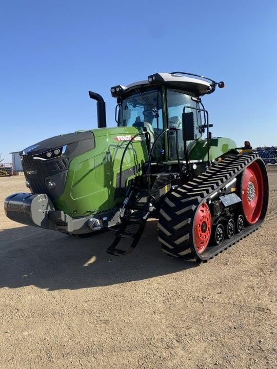 2024 Fendt 943MT Vario Equipment Image0