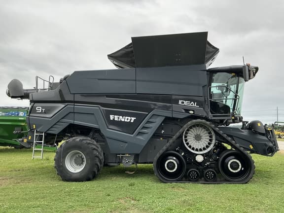 Image of Fendt IDEAL 9T equipment image 4