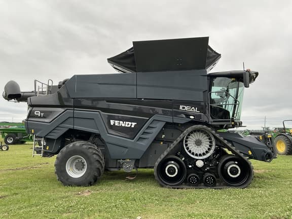 Image of Fendt IDEAL 9T equipment image 3
