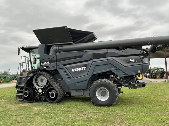 Image of Fendt IDEAL 9T equipment image 4
