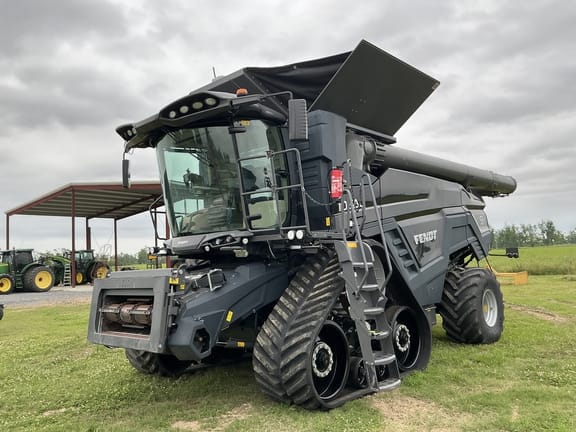 2024 Fendt IDEAL 9T Equipment Image0