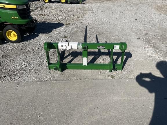 Image of Frontier AB12G equipment image 2