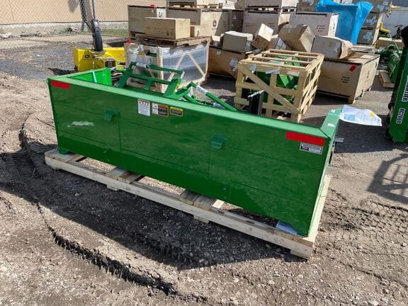 2024 Frontier AS10H Equipment Image0