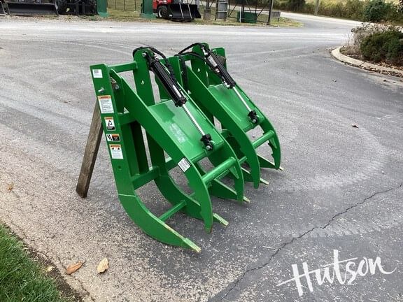 2024 Frontier AV20E Equipment Image0