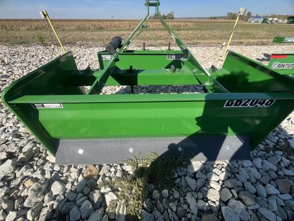 Image of Frontier BB2048 equipment image 2