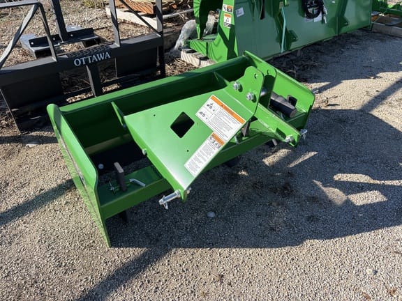 2024 Frontier BB2048 Equipment Image0