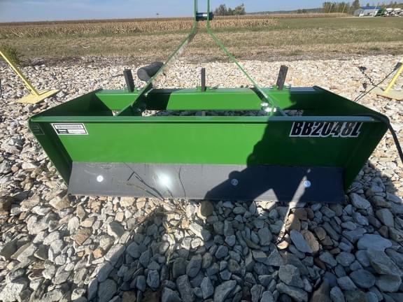 Image of Frontier BB2048L equipment image 1