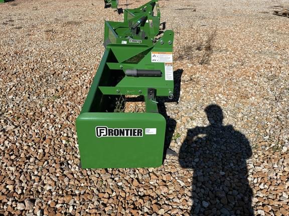 Image of Frontier BB2072 equipment image 1