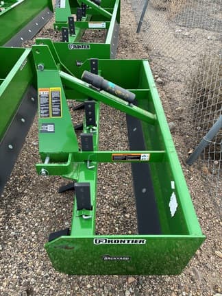 Image of Frontier BB5060 equipment image 3