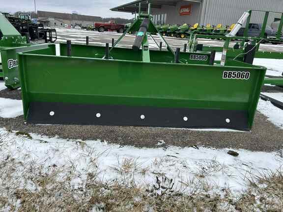 2024 Frontier BB5060 Equipment Image0